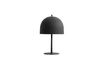 Miniaturansicht Schwarze Metall-Tischlampe Glow 3