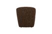 Miniaturansicht Sessel aus braunem Bouclé-Stoff Lofty 5