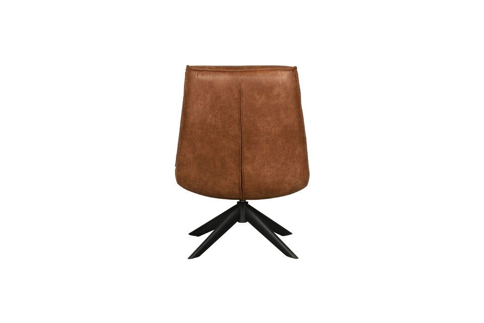Das vom Stil der 70er Jahre inspirierte Design mit modernem Touch passt perfekt zum heutigen