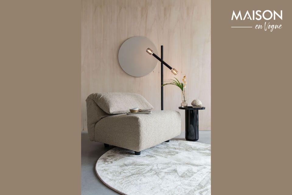 Verwandeln Sie Ihr Wohnzimmer mit Eleganz und modularem Komfort.