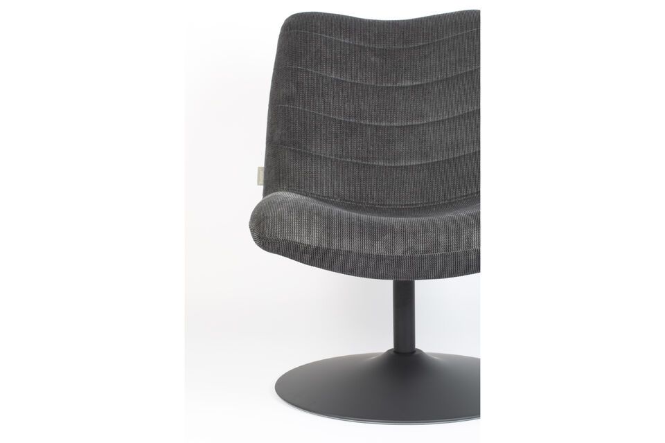 Der Sessel ist ideal