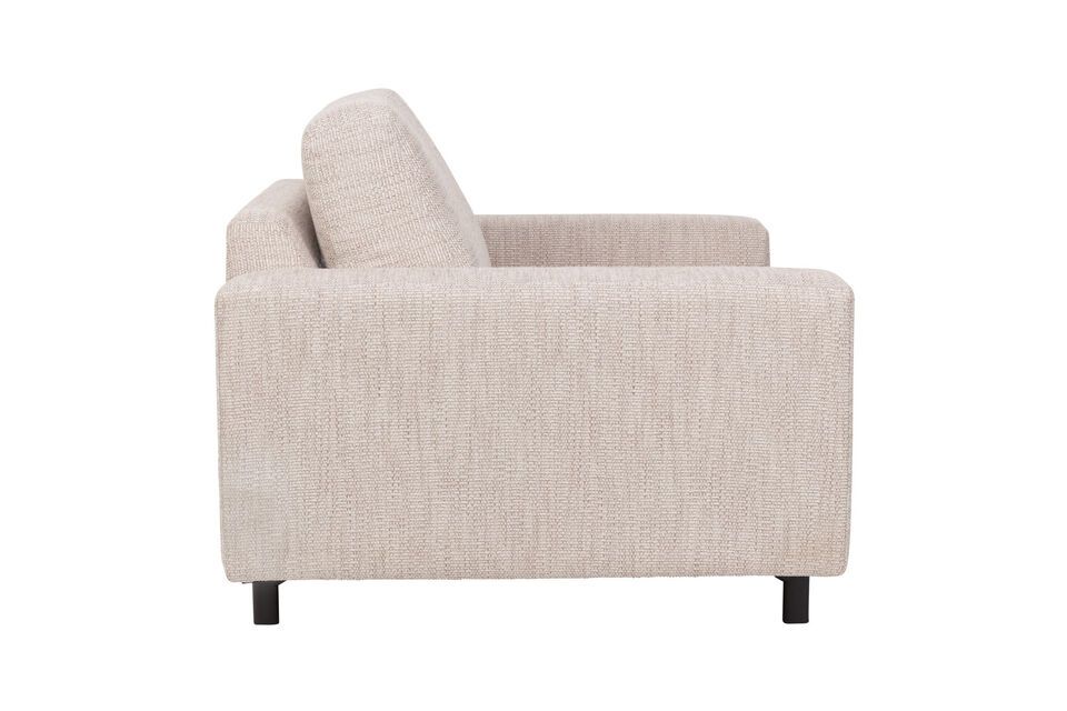 Sessel Jean latte Farbe - 8