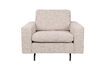 Miniaturansicht Sessel Jean latte Farbe 11