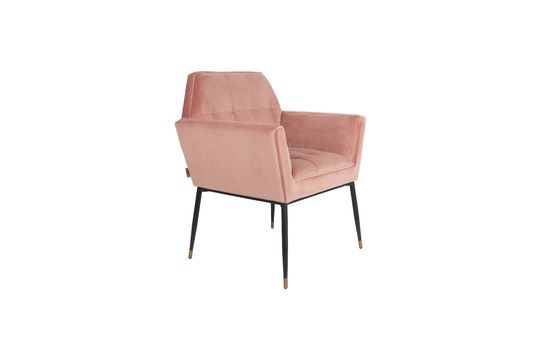 Sessel Kate in altrosa