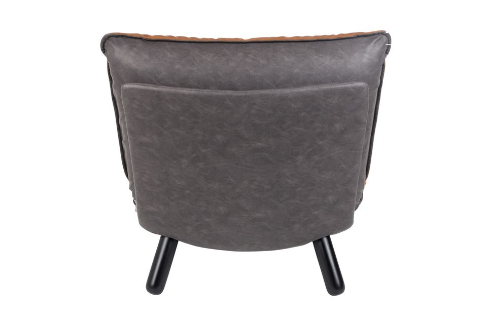 Sessel Lazy Sack Li braun - 11