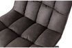 Miniaturansicht Sessel mit schwarzem Lederbezug Dirkje 6