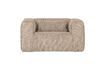 Miniaturansicht Sessel ribcord beige Bean 3