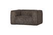 Miniaturansicht Sessel ribcord braun Bean 5