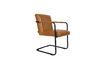 Miniaturansicht Sessel Stitched in Cognac 21