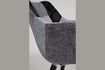 Miniaturansicht Sessel Twelve Patchwork grau 4