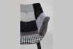 Miniaturansicht Sessel Twelve Patchwork grau 5