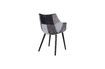 Miniaturansicht Sessel Twelve Patchwork grau 7