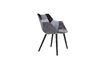 Miniaturansicht Sessel Twelve Patchwork grau 6