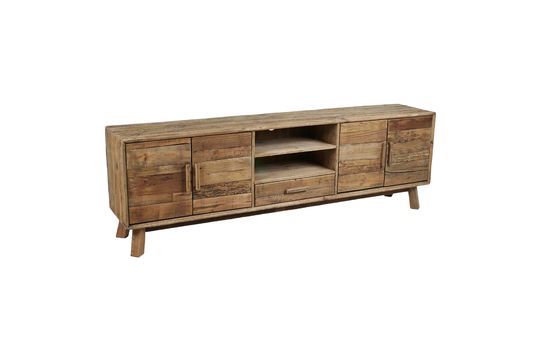 Sideboard aus braunem Holz Berry ohne jede Grenze