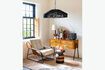 Miniaturansicht Sideboard aus dunklem Holz Chapman 2