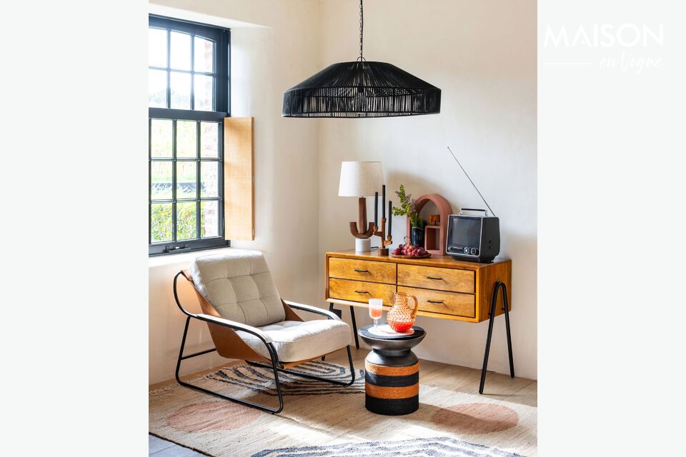 Werten Sie Ihr Zuhause mit einem langlebigen und eleganten Sideboard auf.