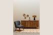 Miniaturansicht Sideboard aus dunklem Holz Türen 3
