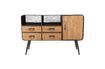 Miniaturansicht Sideboard aus Holz und Metall High Gin 6