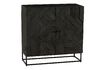 Miniaturansicht Sideboard aus schwarzem Holz Villars 4