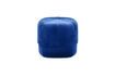 Miniaturansicht Sitzsack aus blauem Samt Circus 1