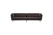 Miniaturansicht Sofa grau Grade 6