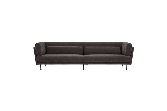 Sofa grau Grade