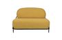Miniaturansicht Sofa Polly in gelb ohne jede Grenze