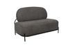 Miniaturansicht Sofa Polly in grau 6