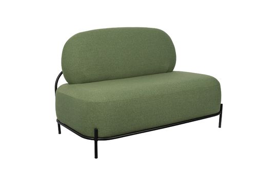 Sofa Polly in grün ohne jede Grenze