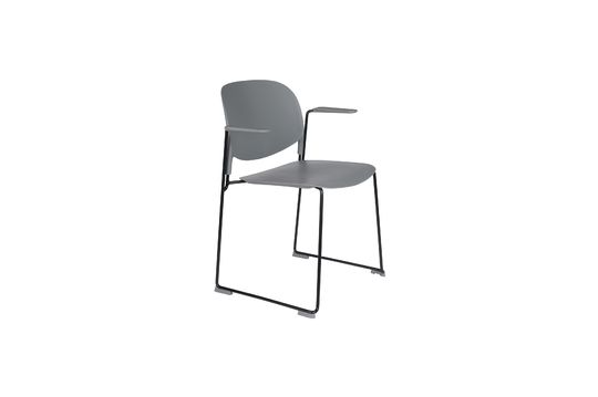 Stacks Sessel grau ohne jede Grenze
