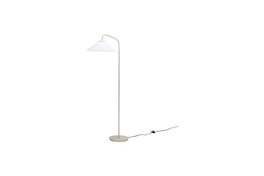 Stehlampe aus Eisen Sand Solid