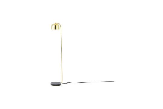 Stehlampe aus Goldmessing Grant ohne jede Grenze