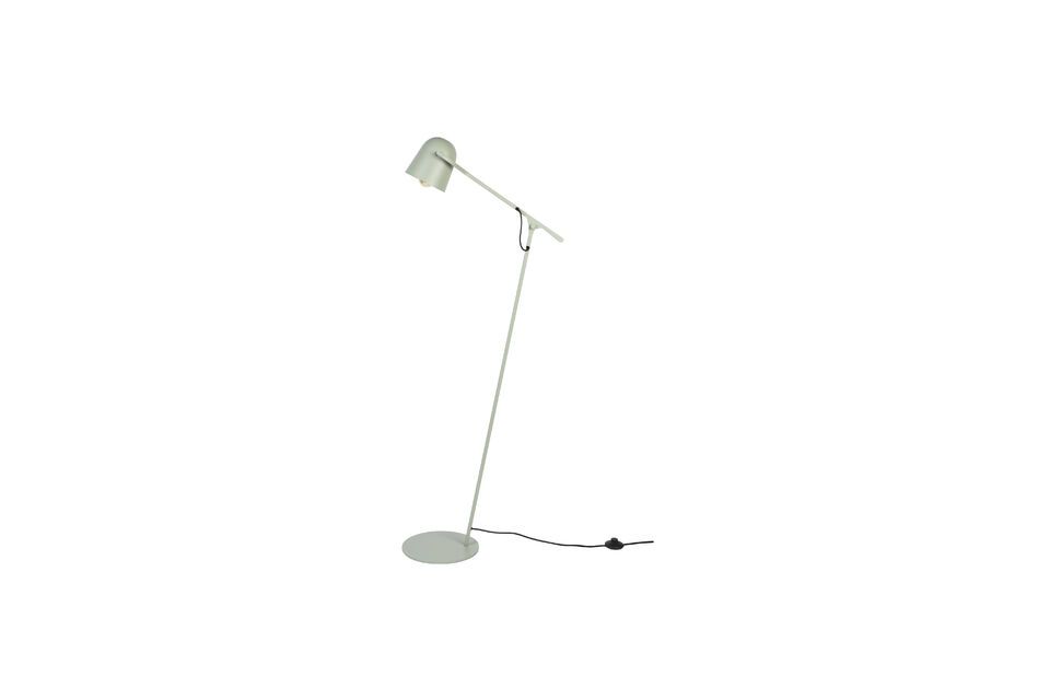 Diese Leuchte verfügt über ein gewagtes und innovatives Design