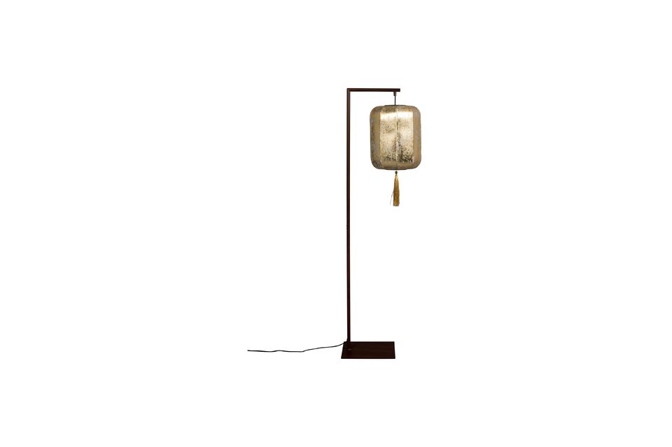 Stehleuchte Suoni Gold - 12