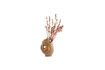 Miniaturansicht Steingutvase H23,5 orange 4