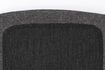 Miniaturansicht Stoffkissen schwarz Friday 5