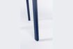 Miniaturansicht Stuhl aus blauem Kunststoff Clive 13