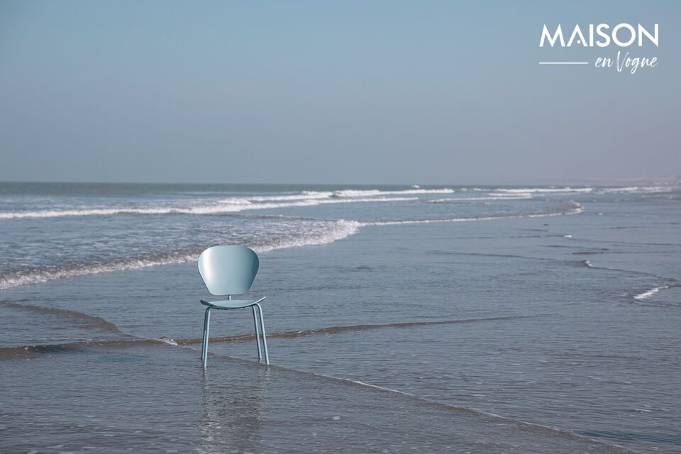 Ihr neuer, umweltfreundlicher Schritt mit dem Ocean Chair.
