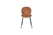 Miniaturansicht Stuhl aus terracota-farbenem Samt Bonnet 8