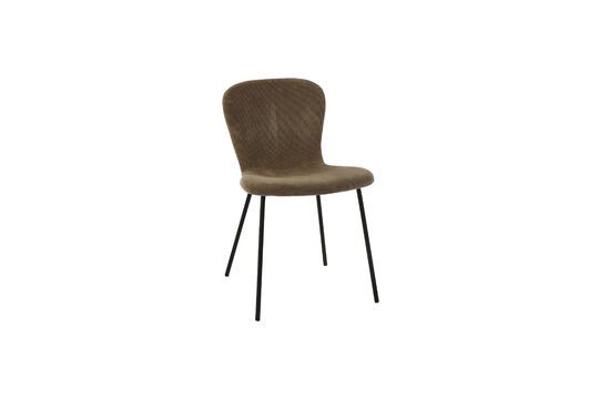 Stuhl Daia bronze