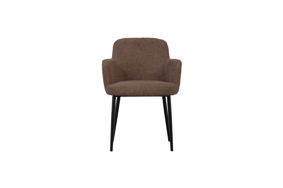 Ein solider und bequemer Stuhl für einen eleganten Look