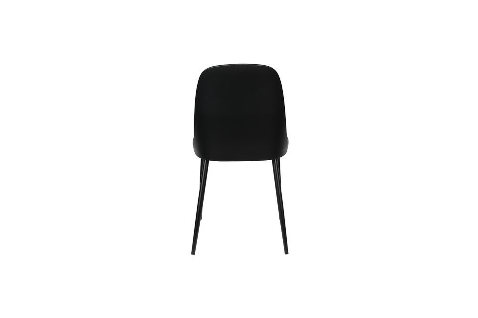 Stuhl Pip schwarz - 8