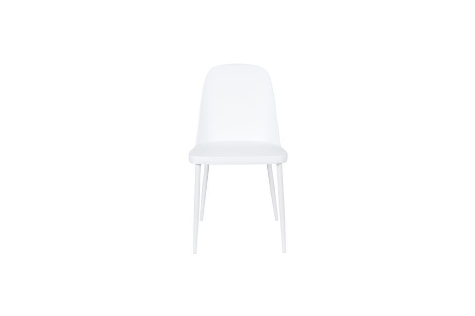 Stuhl Pip weiß - 6