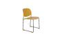 Miniaturansicht Stuhl Stacks in ocker ohne jede Grenze