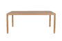 Miniaturansicht Sturm beige Holztisch160X90 ohne jede Grenze