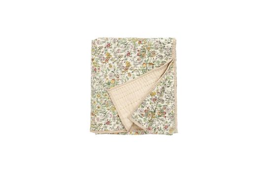 Tagesdecke mit Blüten Vaulx