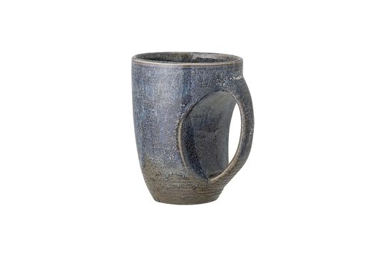 Tasse Aura blau