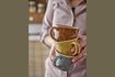 Miniaturansicht Tasse aus grünem Sandstein Rani 2