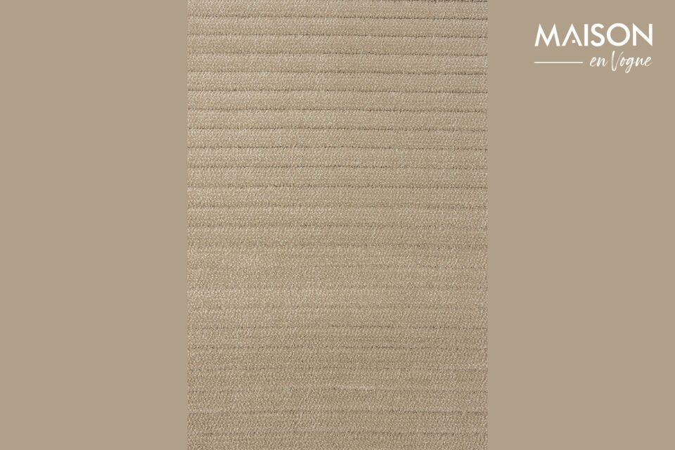 Schaffen Sie mit dem Shore-Teppich ein ausgeglichenes Interieur.