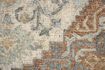 Miniaturansicht Teppich 160x230 cm aus blauer Wolle Amori 4